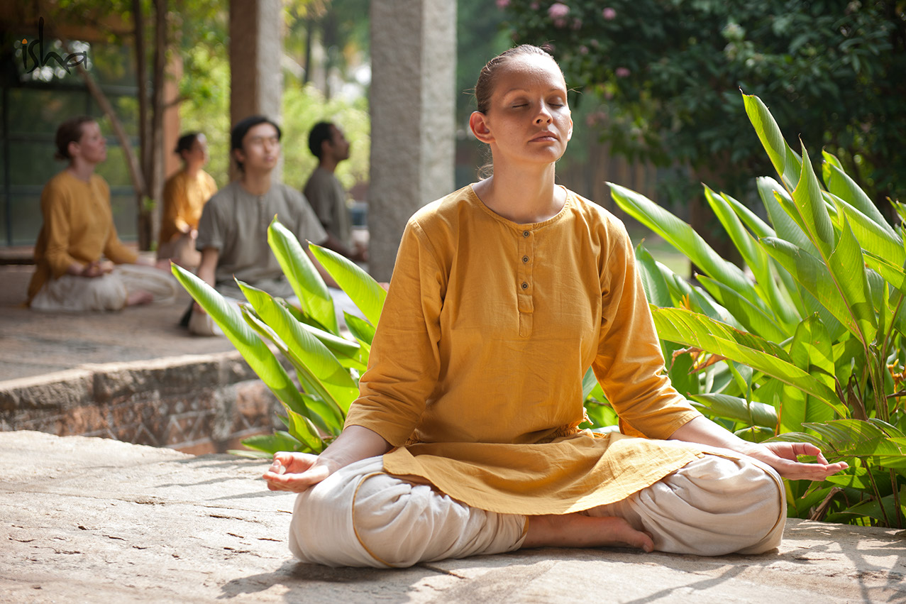 Isha Kriya